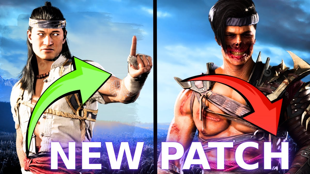 HUGE Mortal Kombat 1 Patch Teased – Full Breakdown