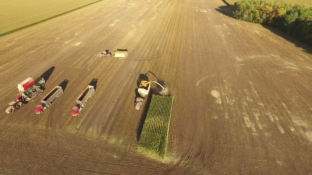 Crop Chaser from Amity Technology