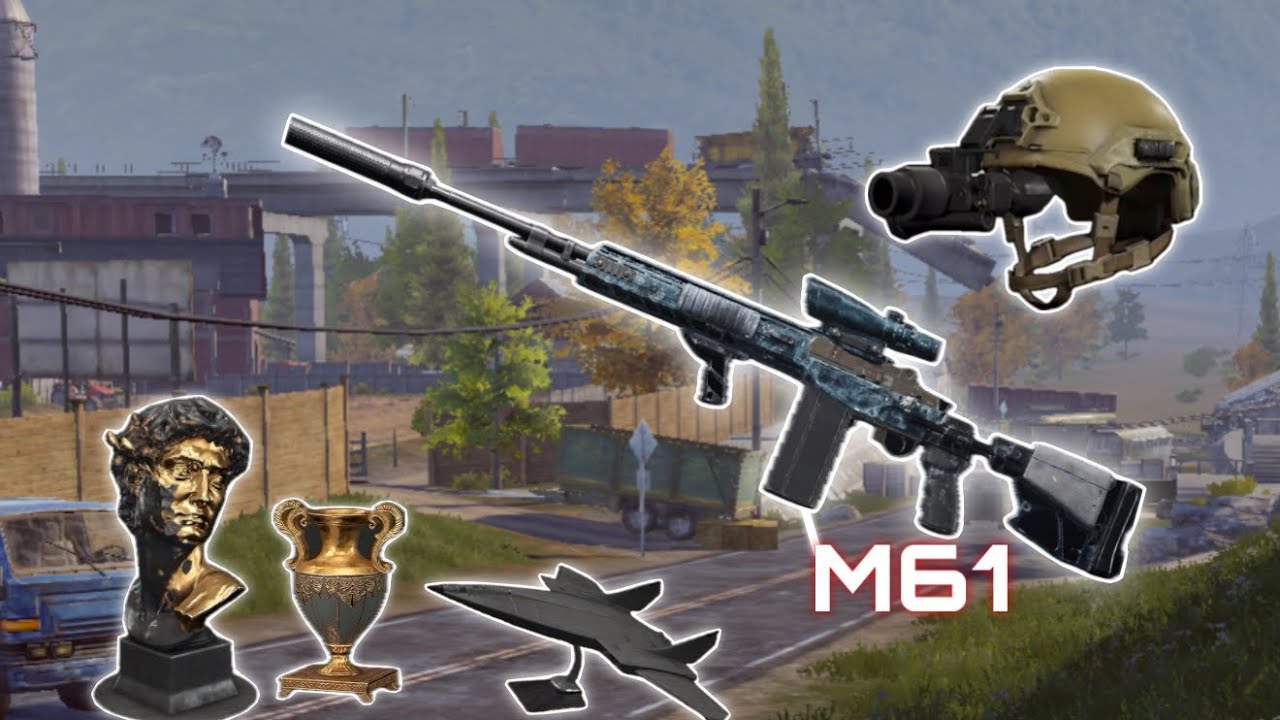 Best MK14 + M61 Good Day in FARM120K | Arena Breakout