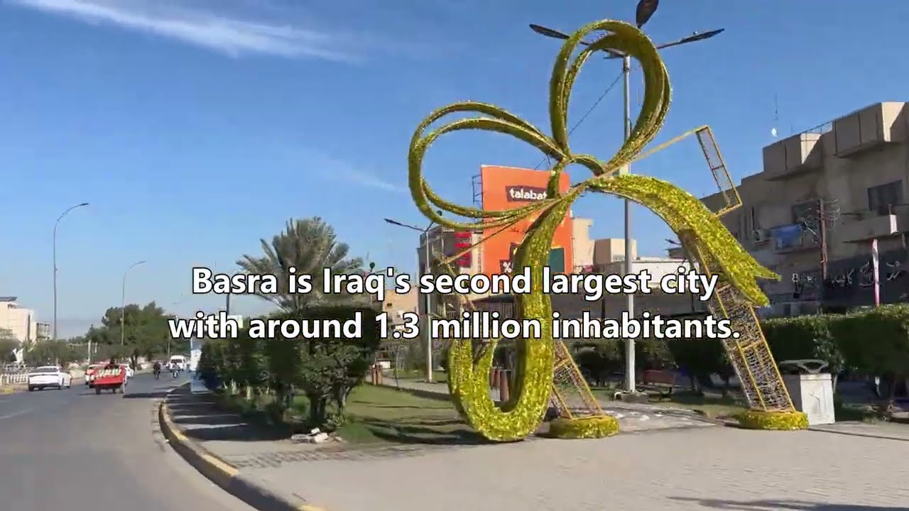 Basra, Iraq
