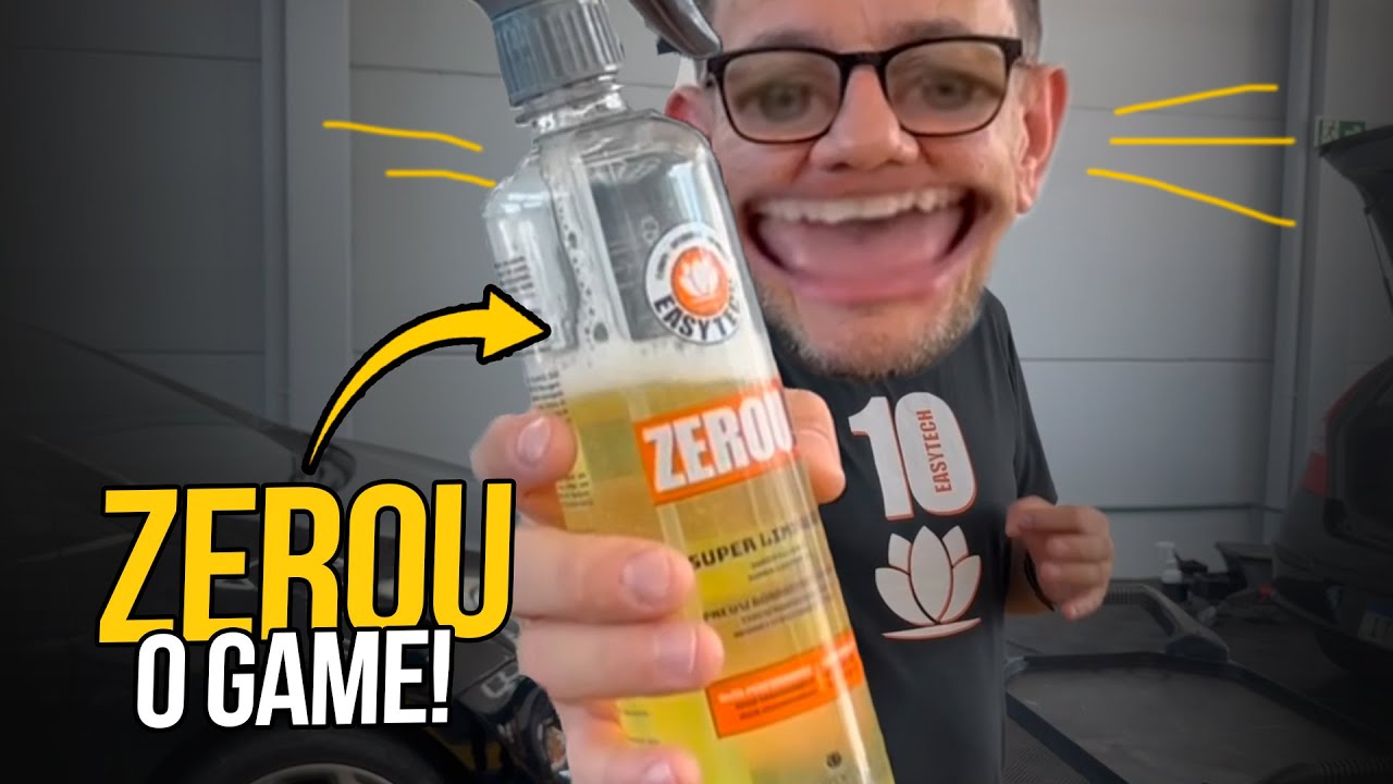 ESSE PRODUTO VAI ZERAR O MERCADO! Novo produto da Easytech remove até tinta! #easytech #zerou