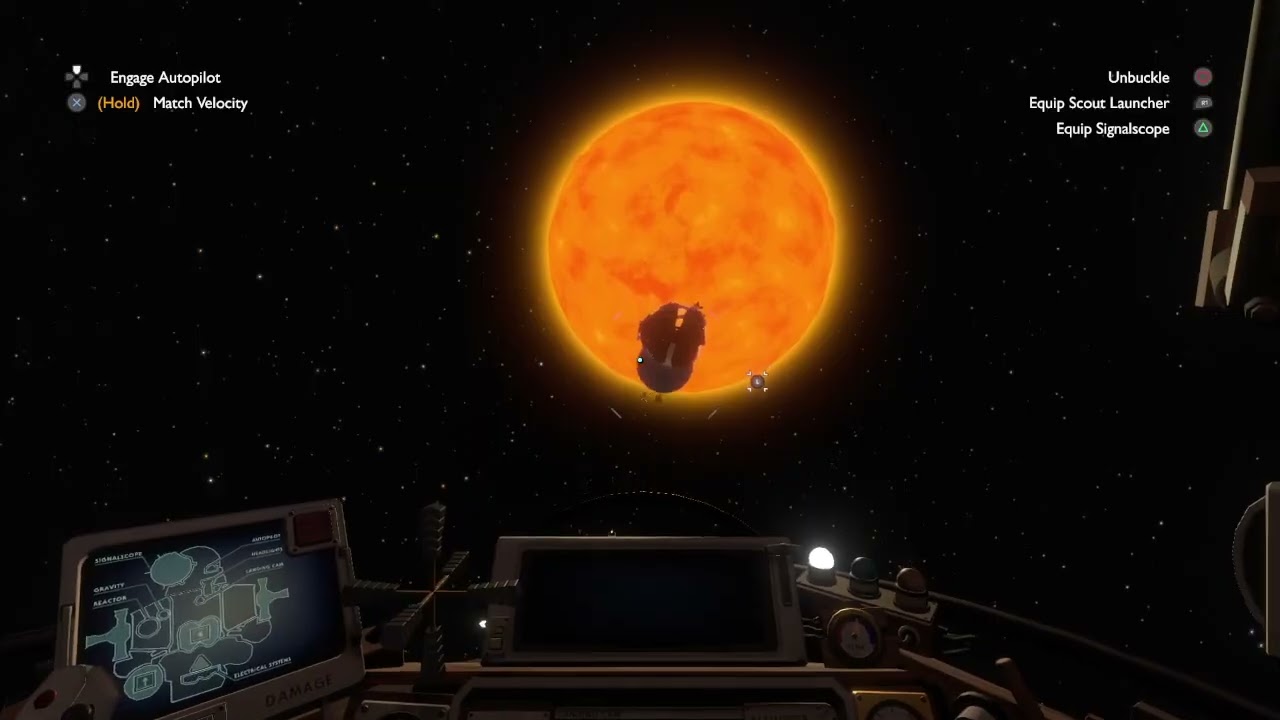 Returning to the Outer Wilds! | Blind, no spoilers!