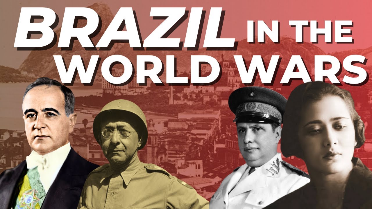Brazil In The World Wars