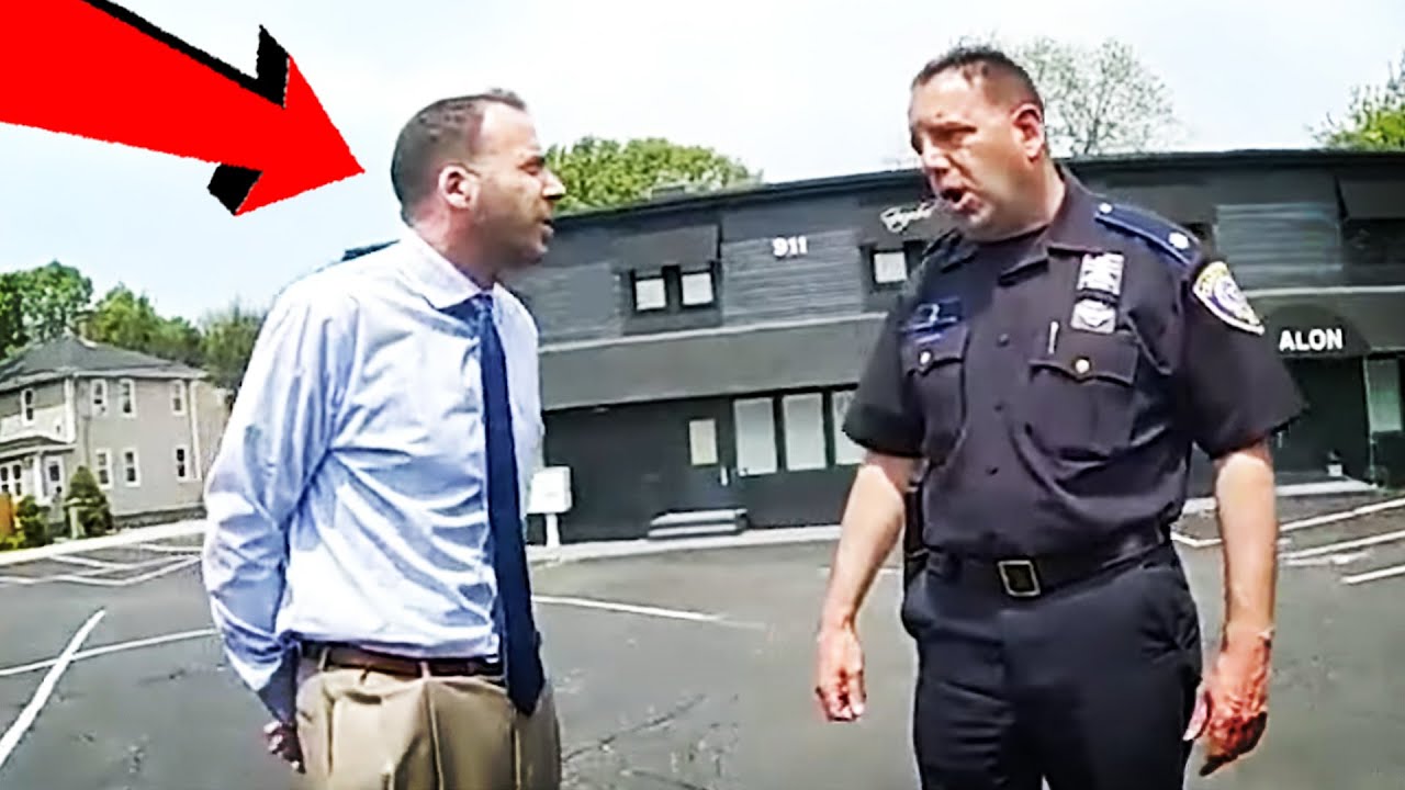 Things Take a DARK Turn for Crack-Smoking Councilman