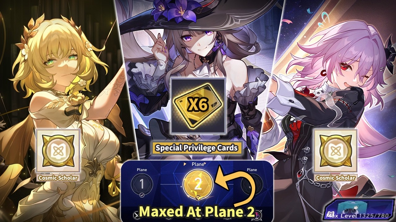 How I Maxed Cosmic Scholar Bond by Plane 2 | Currency Wars