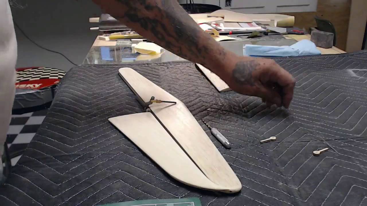 Pocket Hinge tutorial
