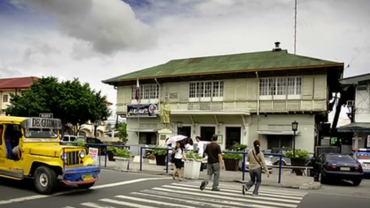 Angeles City School Days- Yesterday When I was Young 