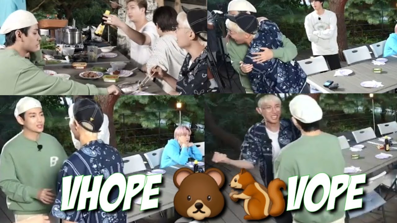 145. VHope VOPE ( Moments run 155🐻🐿)