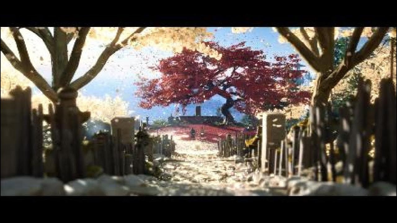 “ Honour or the Ghost? Final Mission Ending | The Ghost of Tsushima” ( No Commentary )