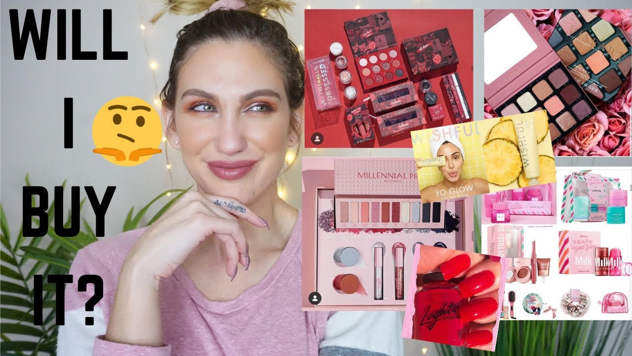 NEW MAKEUP RELEASES, COLOURPOP, HUDA SKIN, MELT + MORE