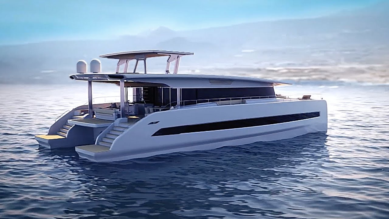 BUILDING A SOLAR POWERED YACHT! PROGRESS AGAINST ALL ODDS!