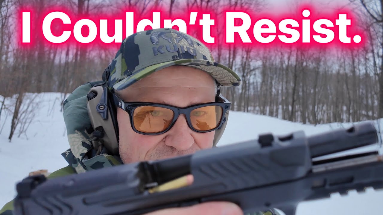 S&W M&P Carry Comp 10 mm: Mniej podrzutu, ta sama moc? Pierwsze wrażenia