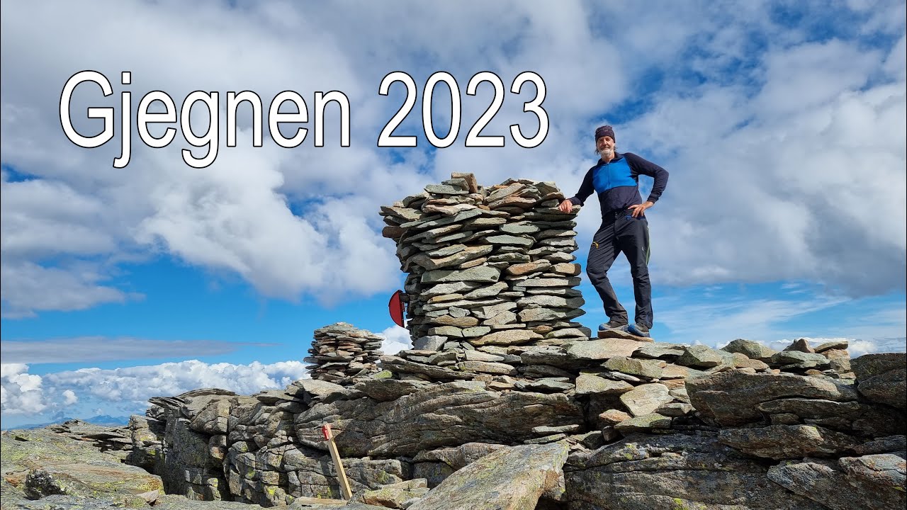 Gjegnen august 2023