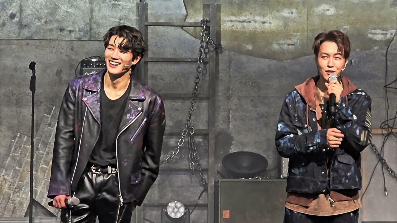 20260312 #펑크_뮤지컬 (김준식 황민수 환건우 조은샘)