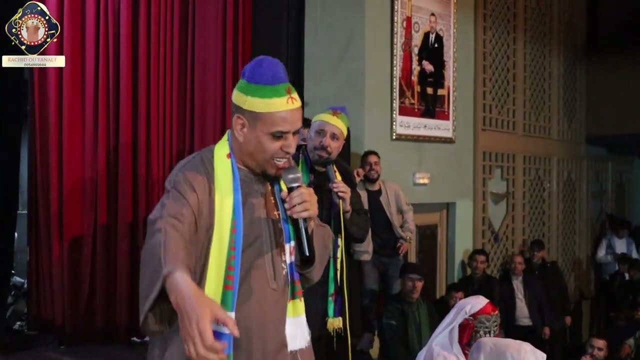 فكاهي بابا علي