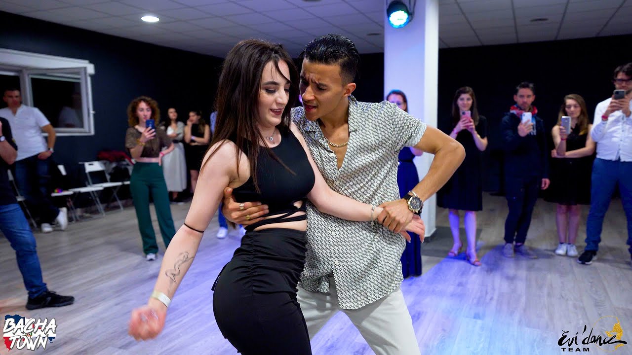 Tonio & Ana / Una Copa Dos Mujeres / FusionTown Experience