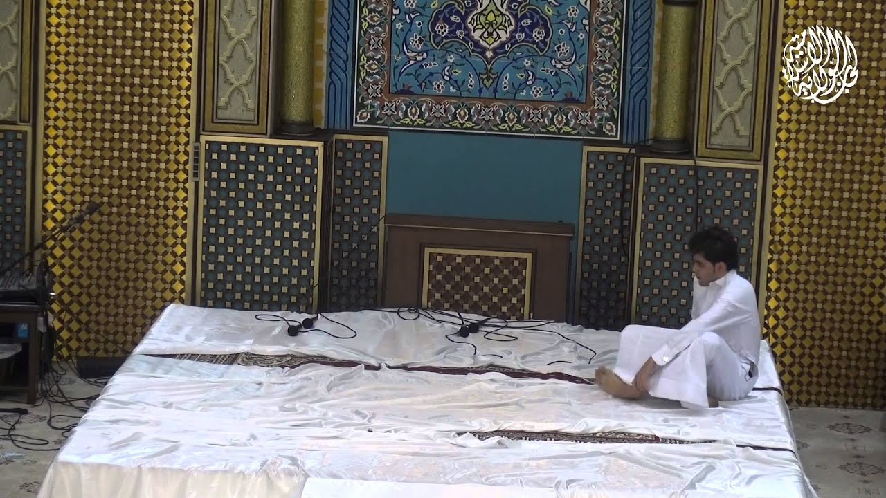 لجان الولاية l ذكرى ميلاد الإمام المهدي (عج) مسرحية فرقة أطياف ( شياب كول )