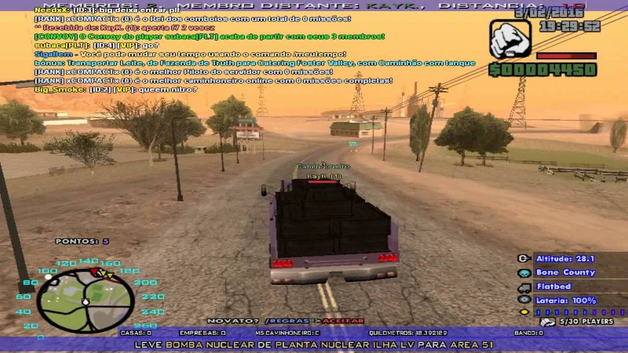 Rotas aleatórias #2