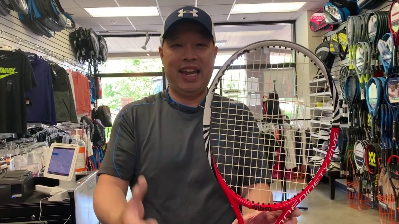 HOW ARE YOUR TENNIS STRINGS BREAKING? DO YOU KNOW?