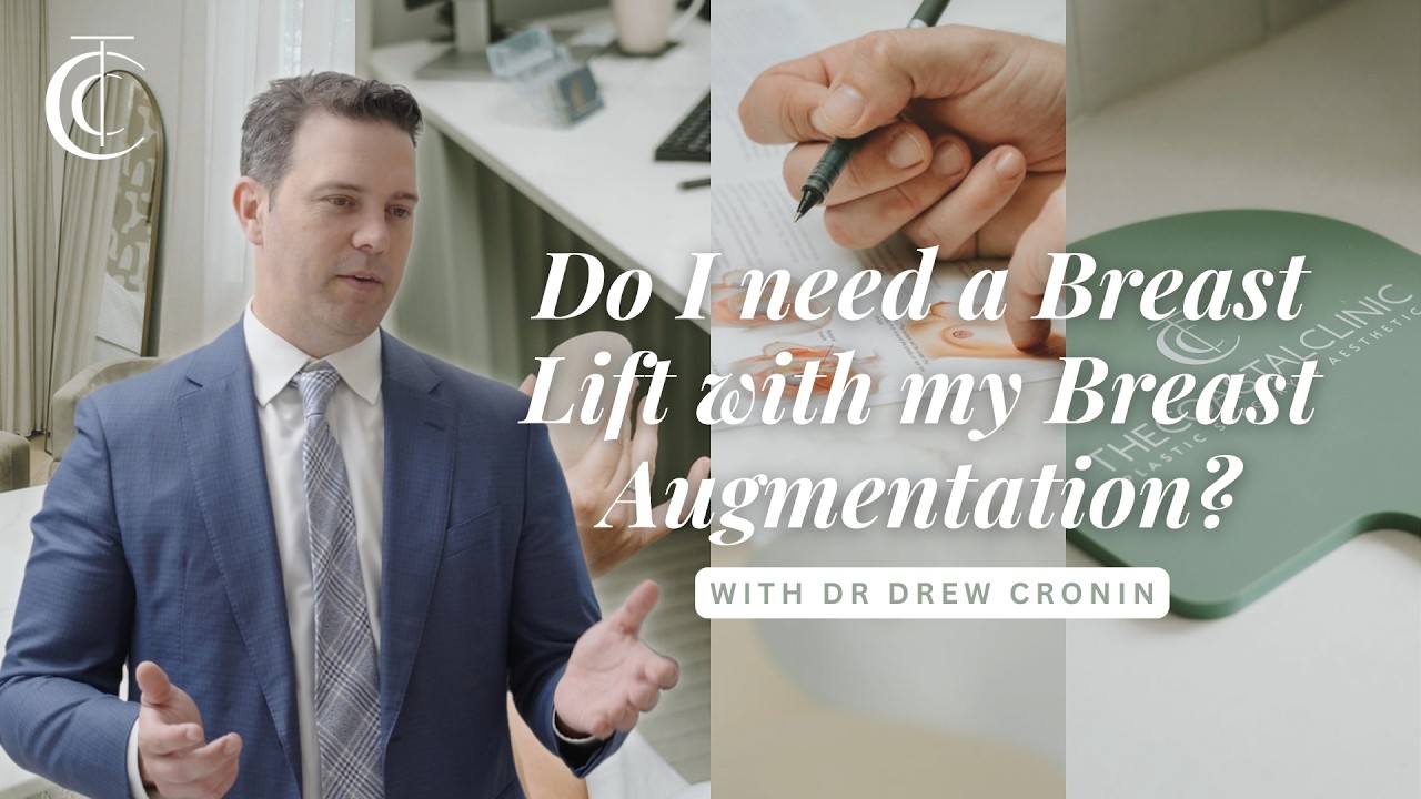 Do I Need a Breast Lift With Breast Augmentation? | The Coastal Clinic Plastic Surgery & Aesthetics