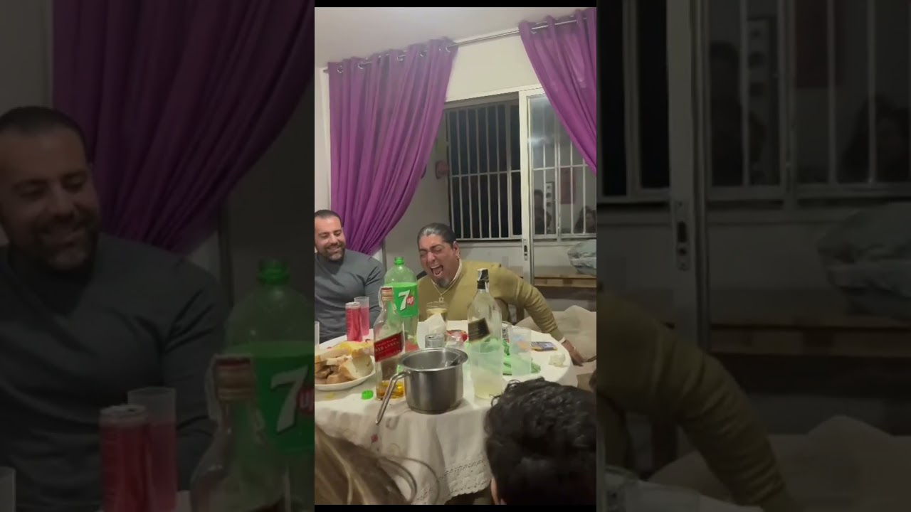 Pascua 2022 Simón Román en familia