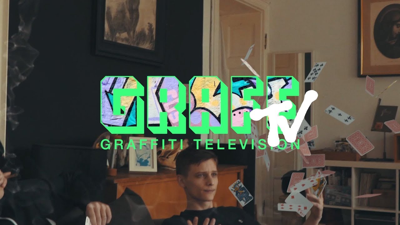 GRAFFITI TV 036: OMELS