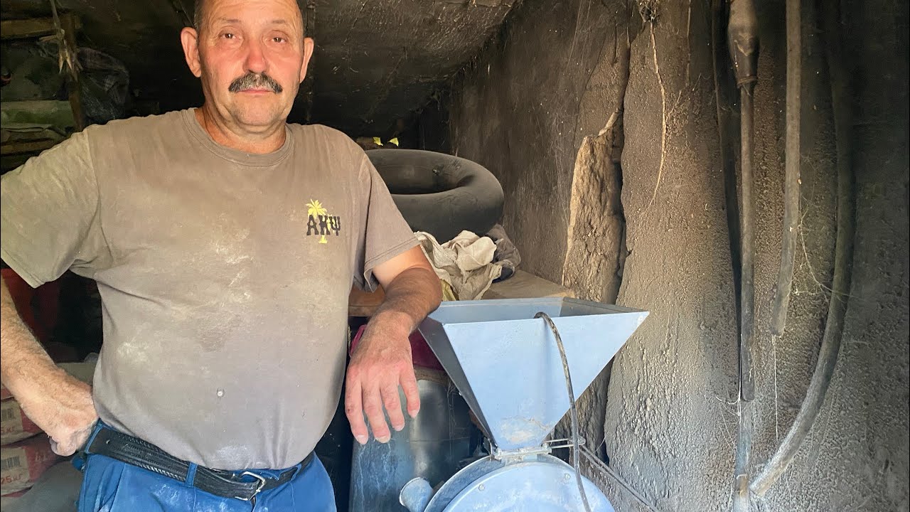 МЛИН ЛАН-3 , десять років в користуванні ( плюси і мінуси такого млина ).