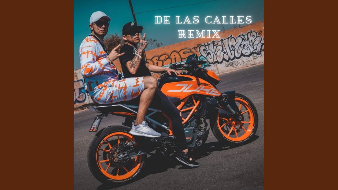De las Calles (Remix)