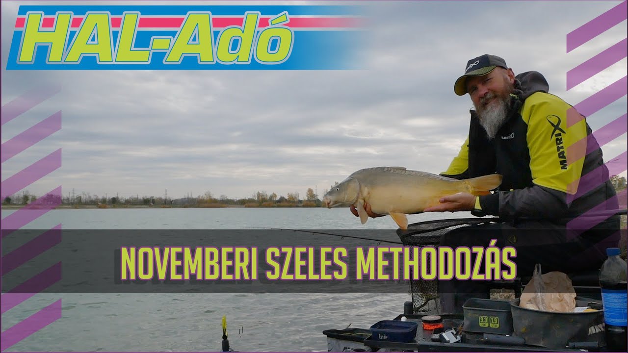 Novemberi szeles methodozás