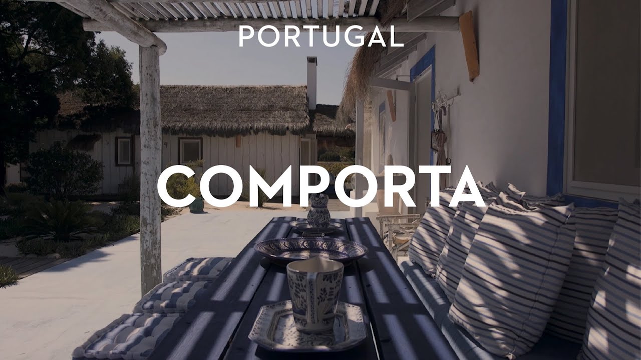 Destination Guide: Comporta, Portugal