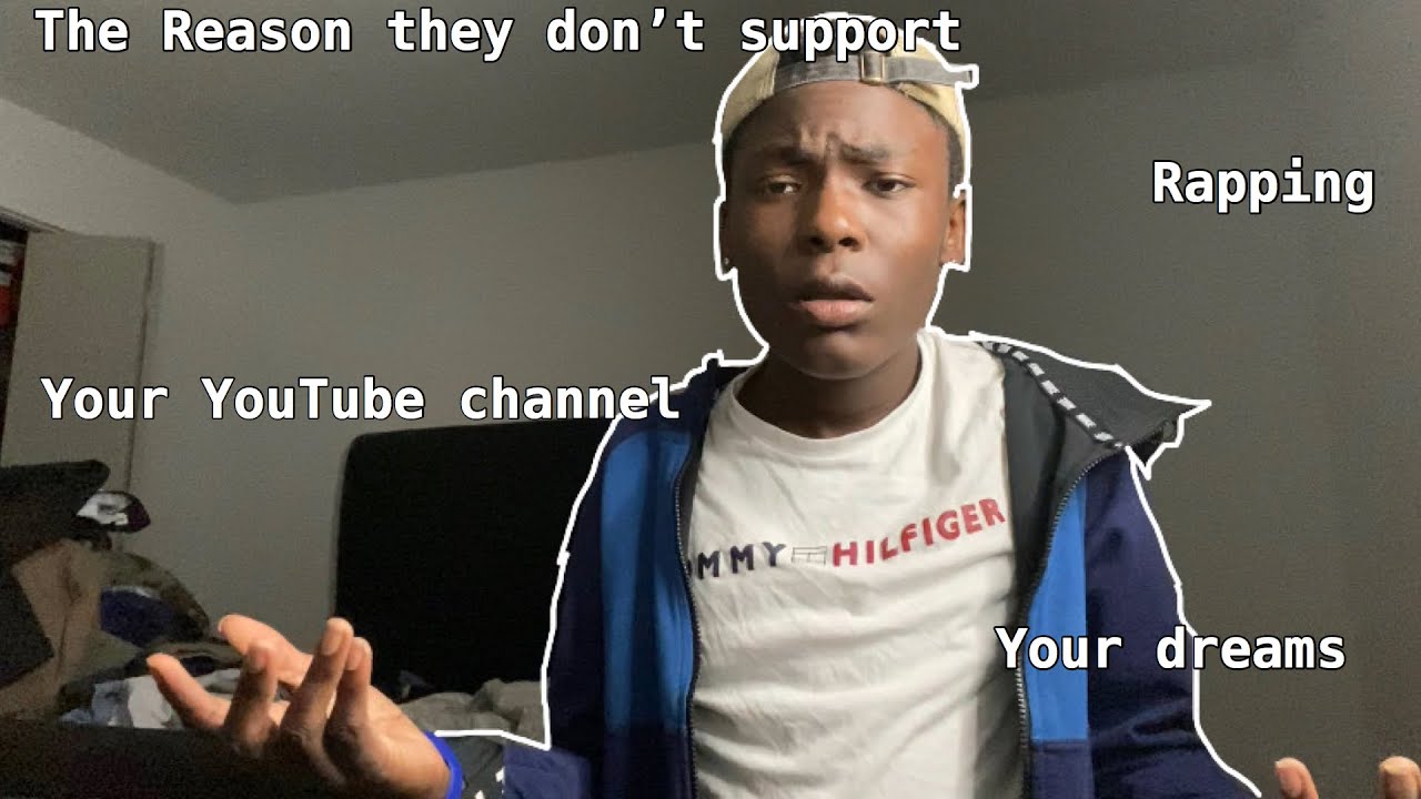 The Real Reason No One Support Your Dreams ..