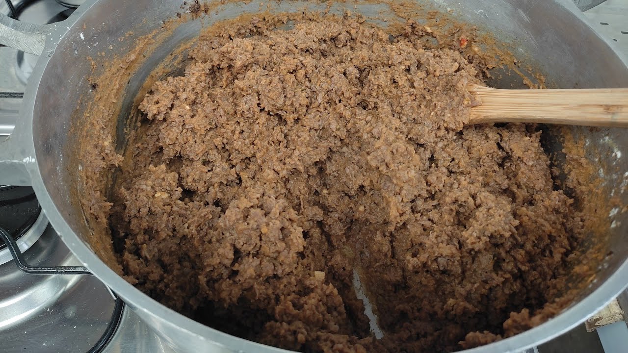 O pulo do gato para recheio de carne lucrativo na máquina