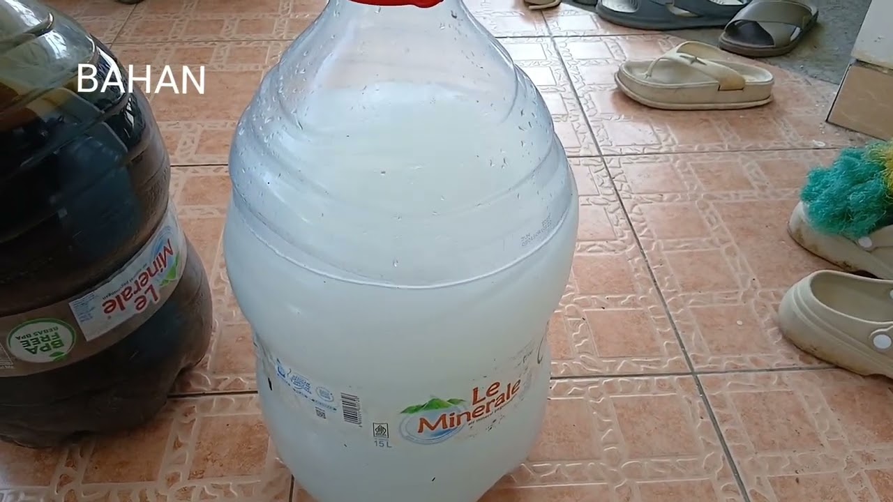 Pembuatan Biometa