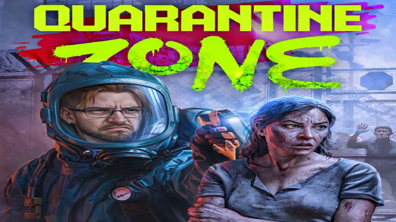 Quarantine Zone Ep.1 - Gameplay ITA - Sono diventato Giudice , Giuria e Boia!