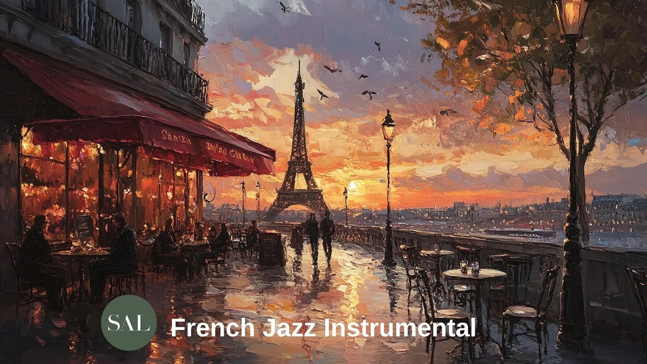 French Jazz Instrumental