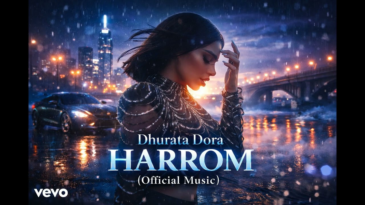 Dhurata Dora - Harrom (Official Music)