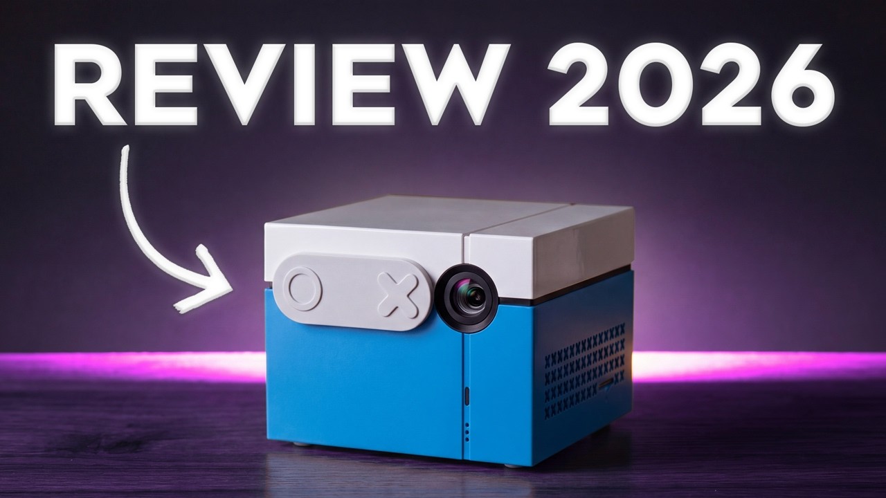 KINHANK MotionX Review - 2026 | Is This Motion Game Console Worth The Money?