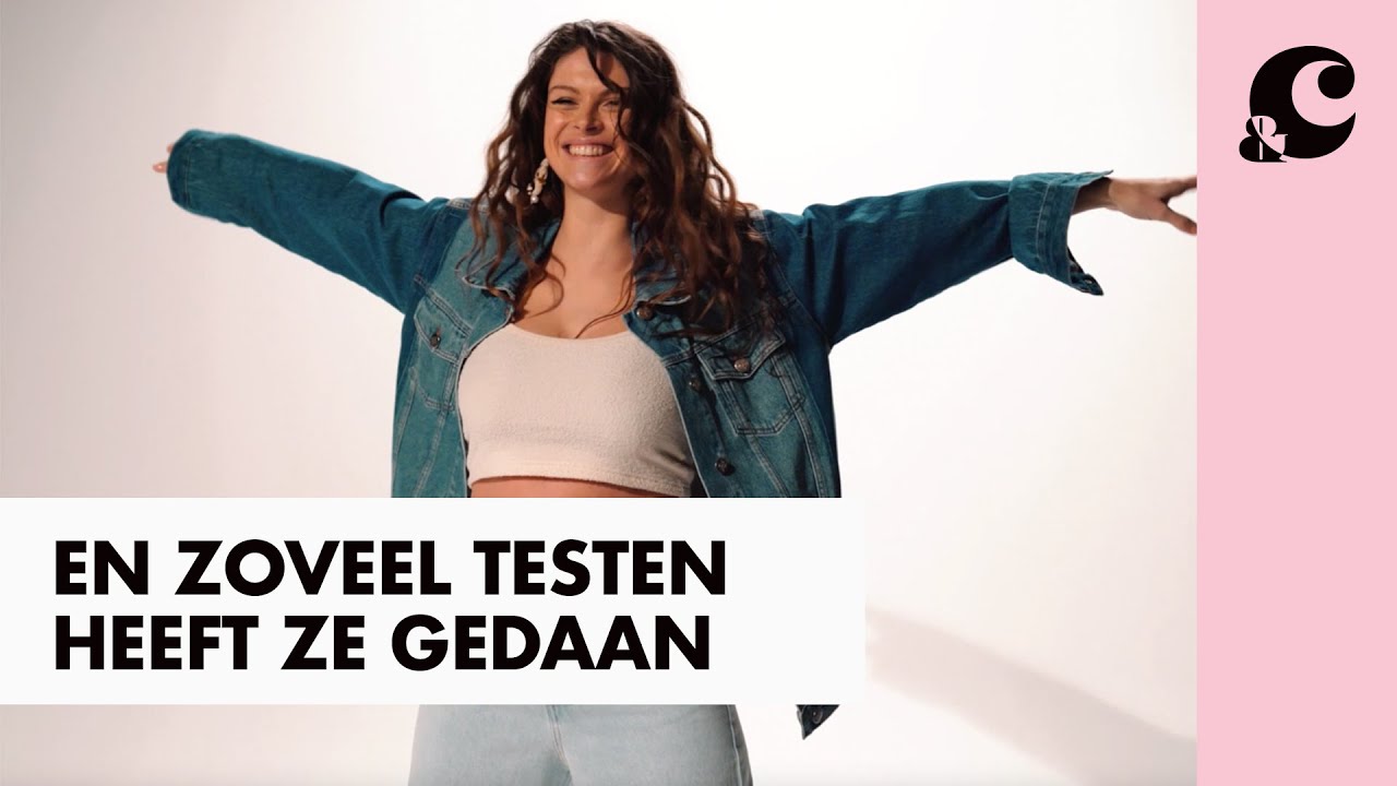 BO MAERTEN WAS NIET DIRECT OVERTUIGD DAT ZE ECHT ZWANGER WAS - &C