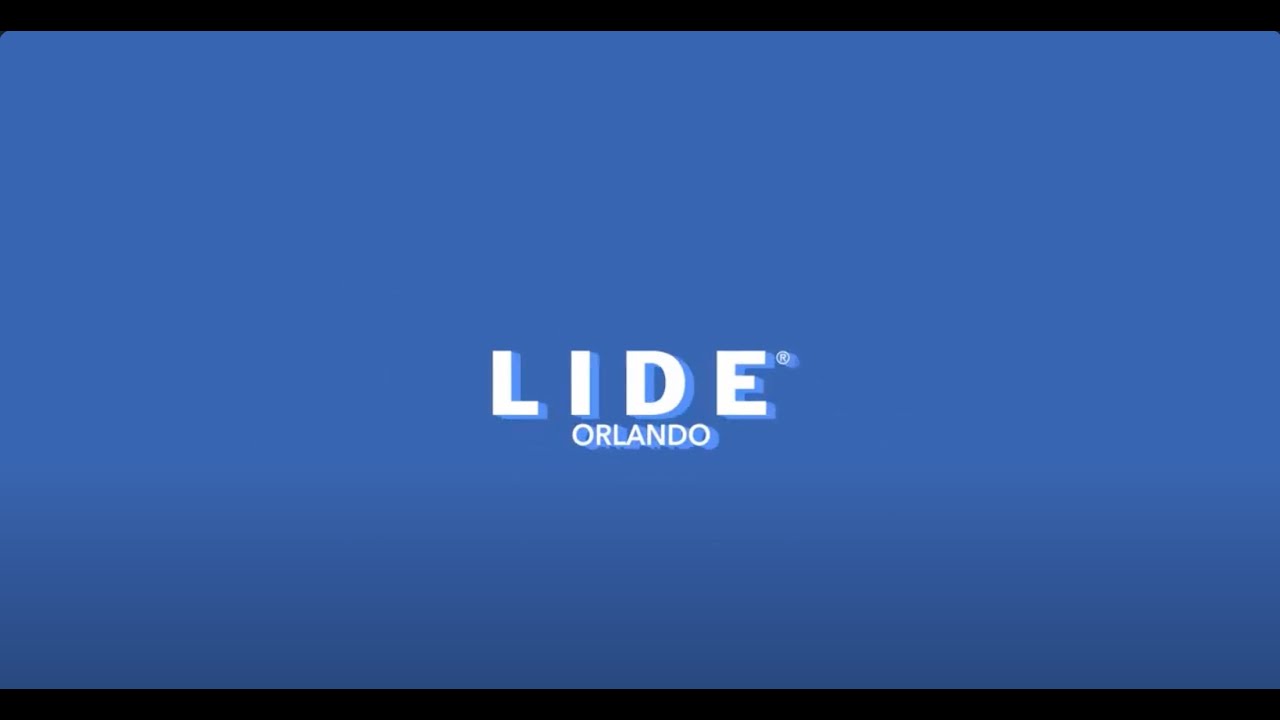 LIDE  ORLANDO - INSTITUCIONAL