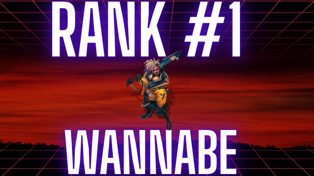 RANK #1 WANNABE EKKO MONTAGE