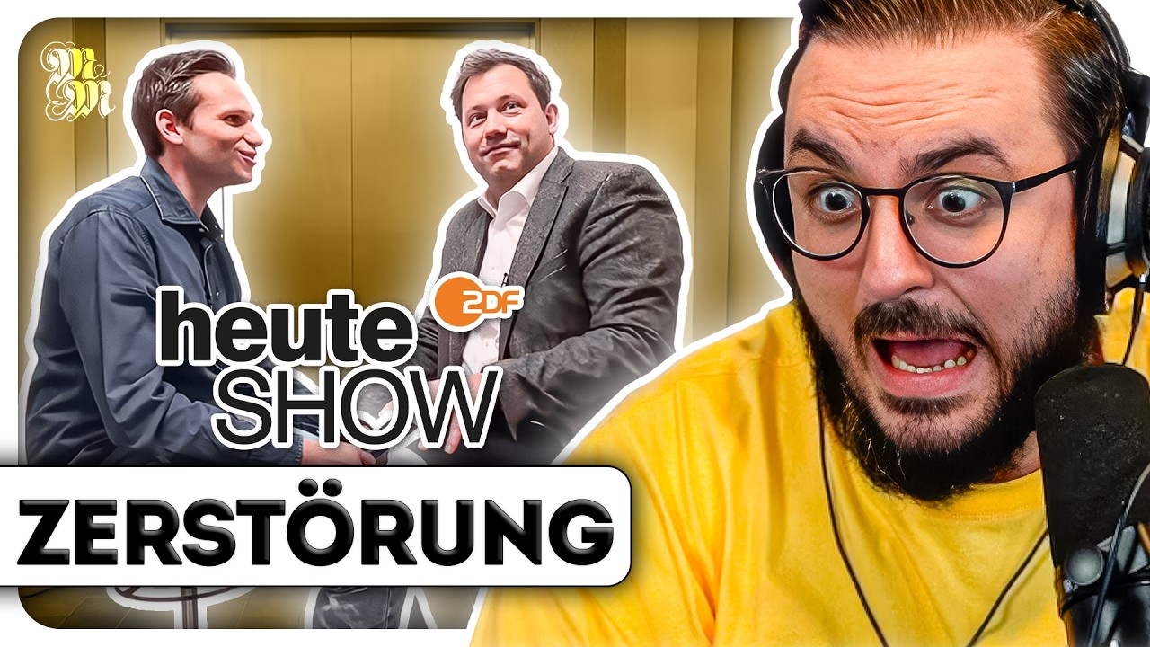 💥 SPECIAL: Die Heute-Show tut es schon wieder...