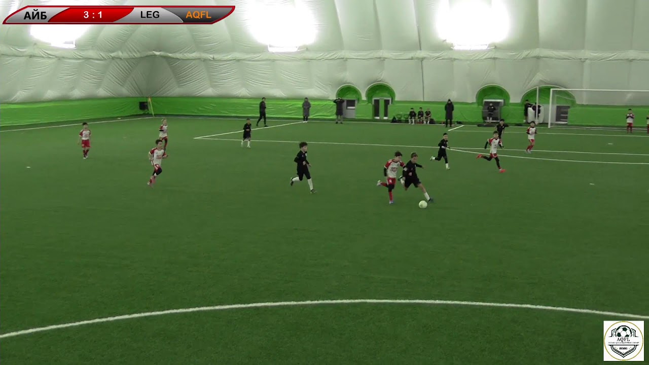 AKFL. АЙБЫН 2015 3-1 LEGACY 2015