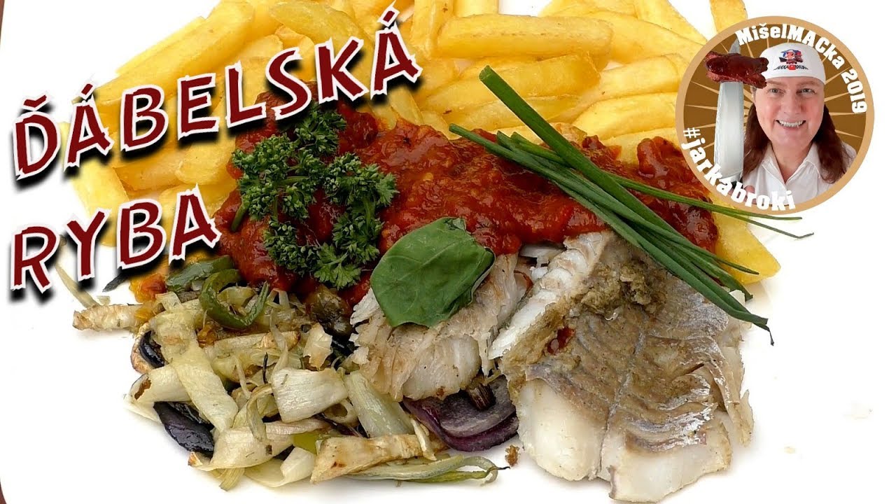 Ď&aacute;belsk&aacute; ryba