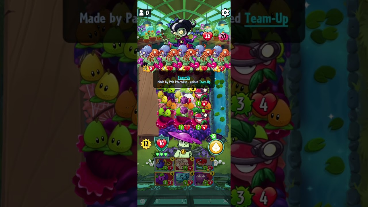 Daily Challenge - Puzzle Party Quick Guide (Oct 20 2025) | PvZ Heroes
