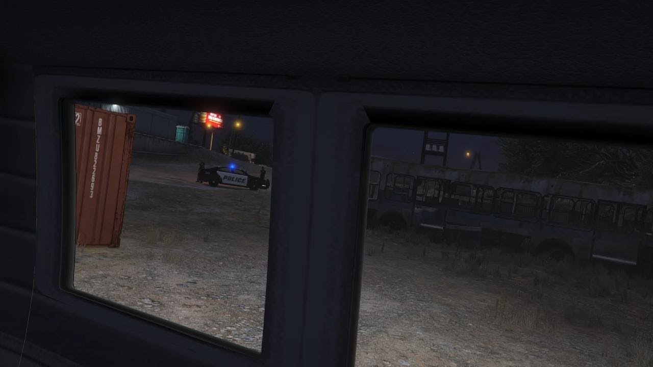 GTA ONLINE  ULP - CONTRAESPIONAGEM  #2 #gta #ulp #gtaonline