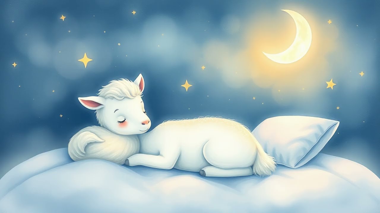 Das Wolkenboot 🌙 Einschlafgeschichte für Kinder ab 5 | Wolkenkind