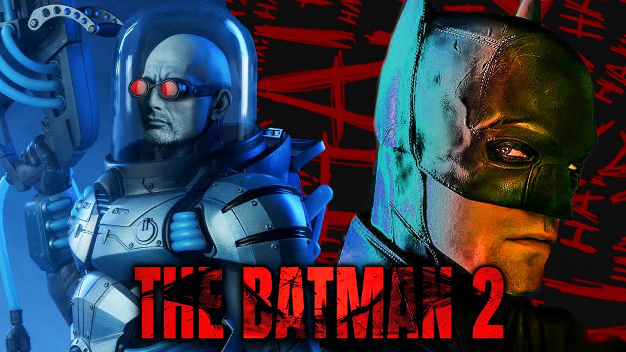 My Top 5 Theories For THE BATMAN Sequel