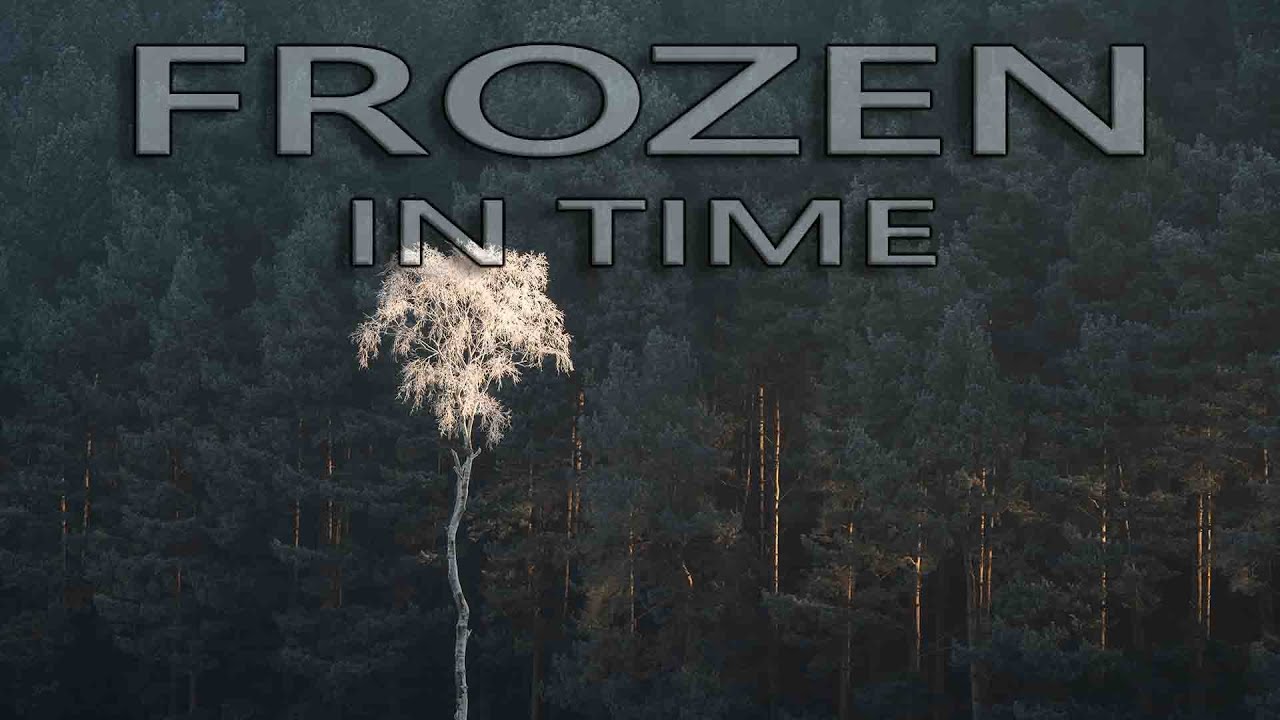 Chilling Landscapes - Frozen Landscape Photography #landscape photography #photography