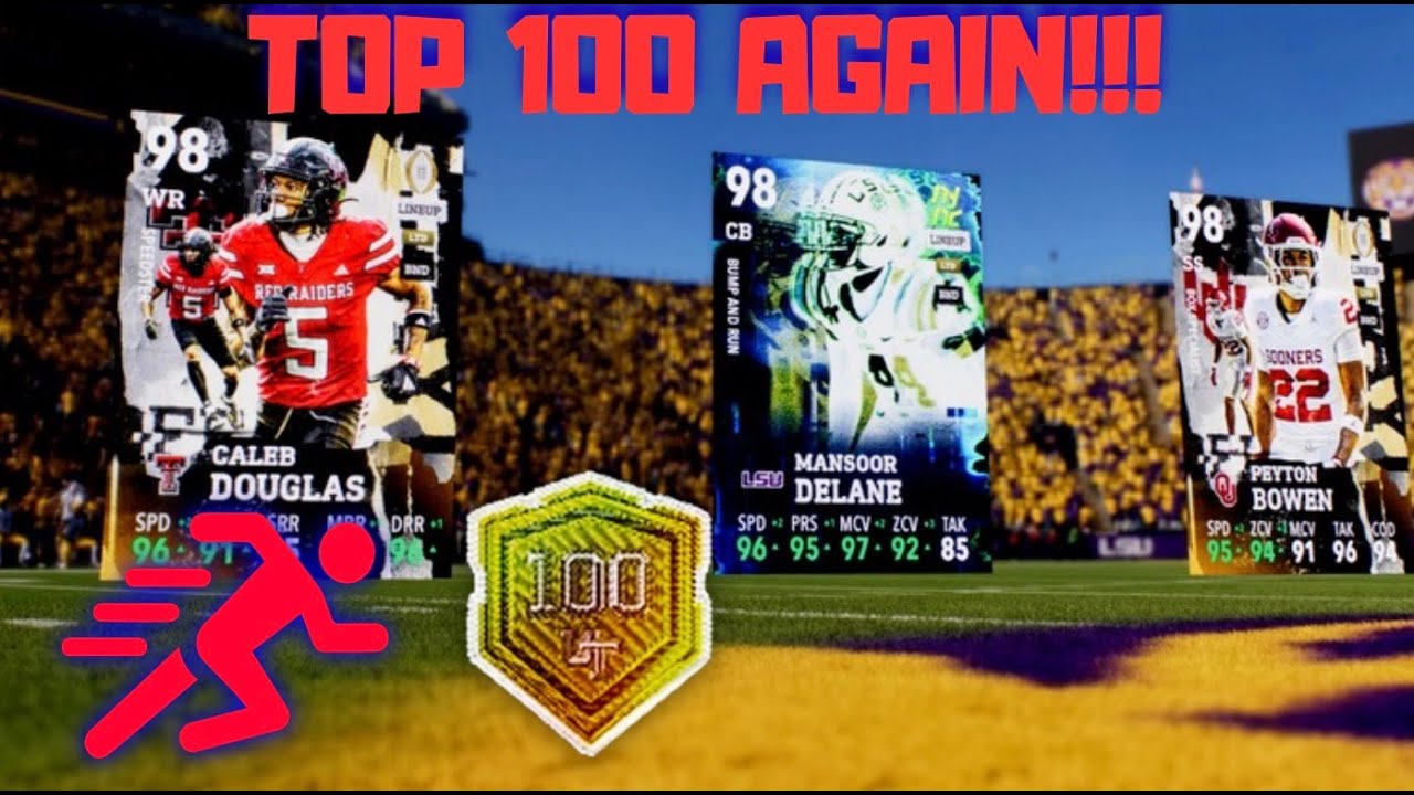 Climbing to TOP 100 with This Unstoppable Team
