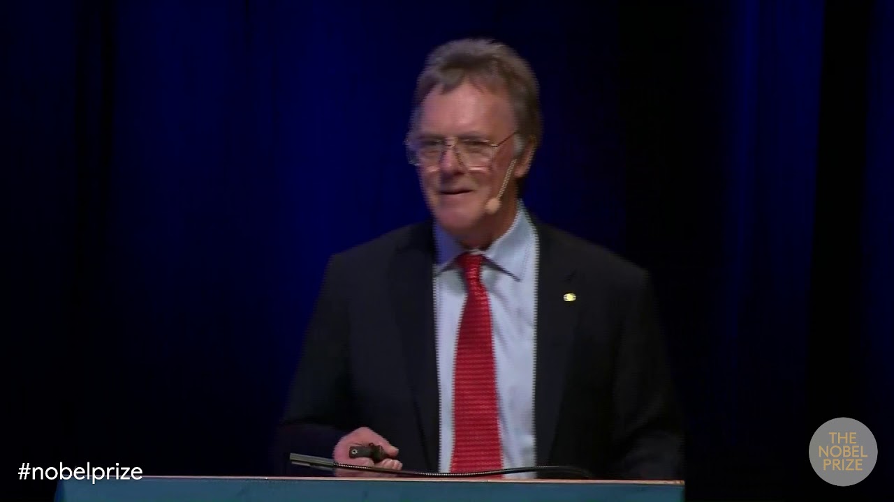 Nobel Lecture: Sir Peter J. Ratcliffe, Nobel Prize in Physiology or Medicine 2019